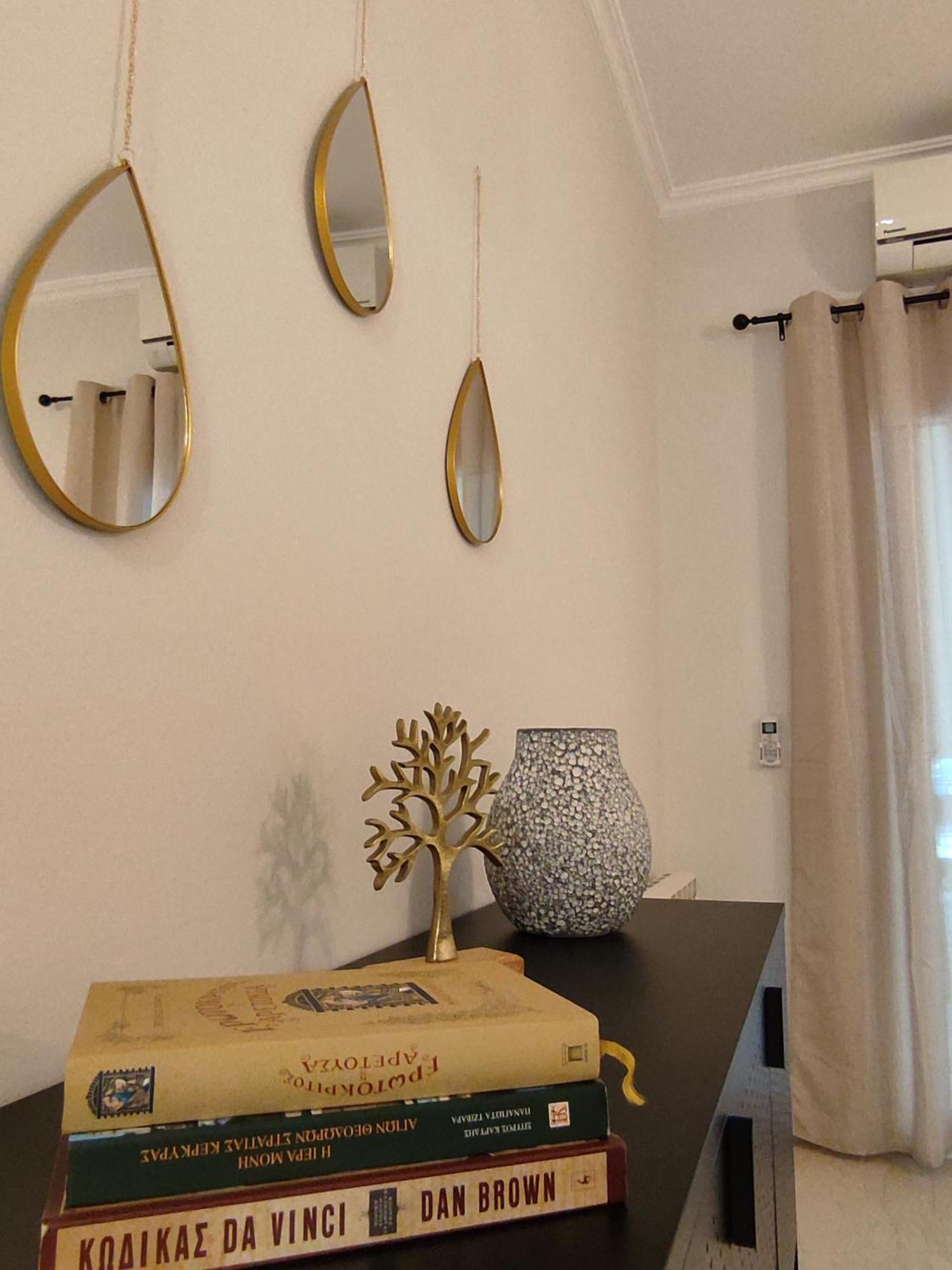 Angelique'S Cozy Apartment Alepou Exterior photo