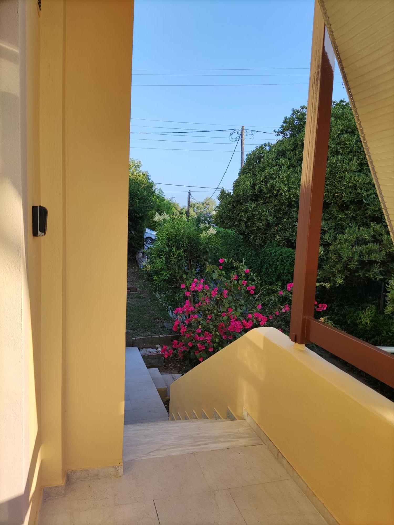 Angelique'S Cozy Apartment Alepou Exterior photo